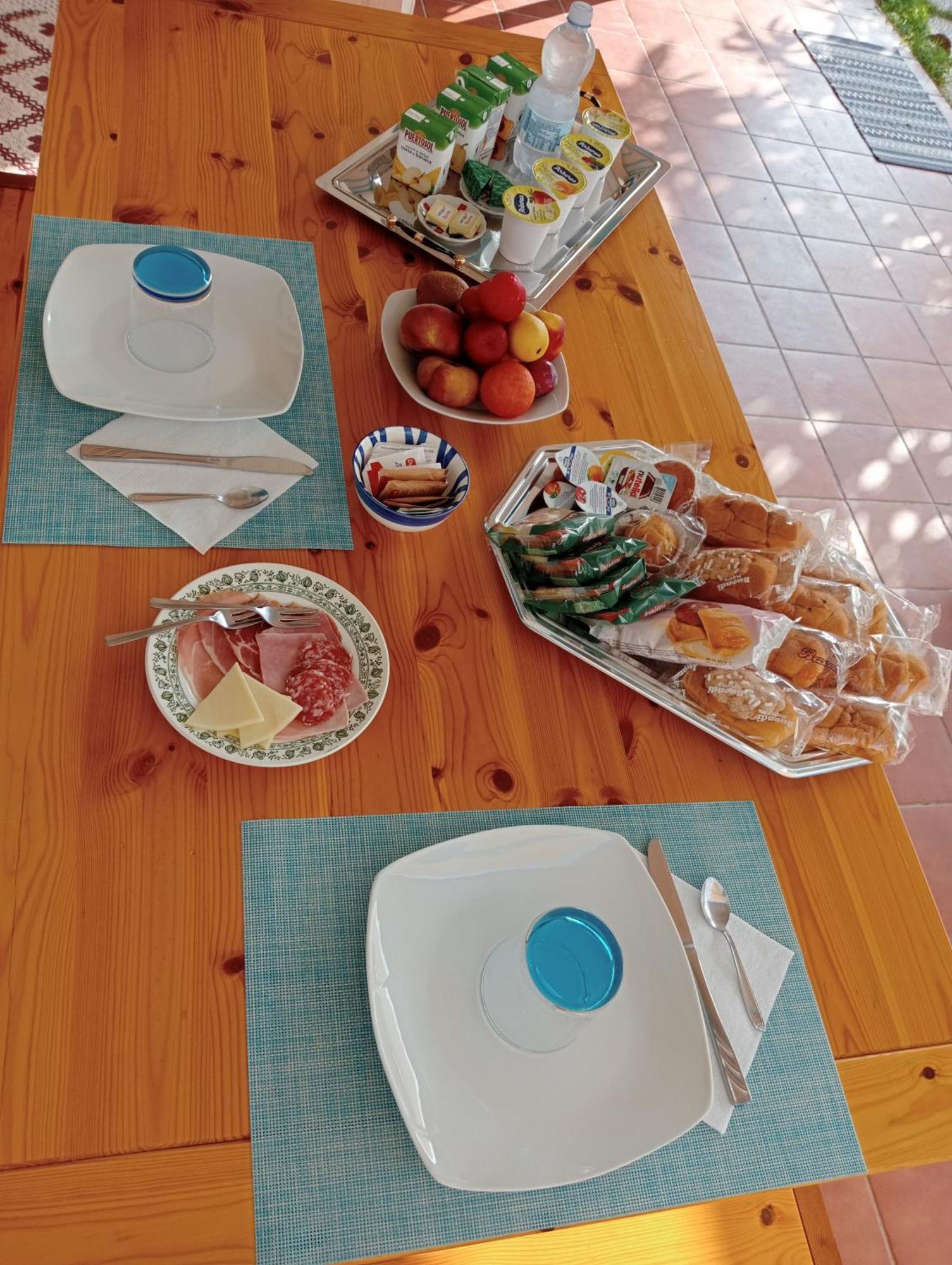 Annunziata Free Zone住宿加早餐旅馆 外观 照片